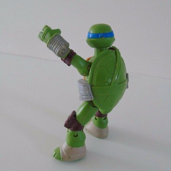 Viacom Playmate TMNT Teenage Mutant Ninja Turtles - Picture 7 of 9